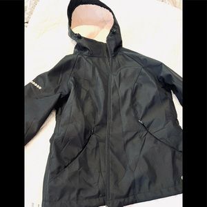 Burton Ski/smowboard coat with plush lining